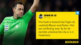 Dennis Higler gebeten hond na eerste helft #feyaz: "Wat een drama zeg..."
