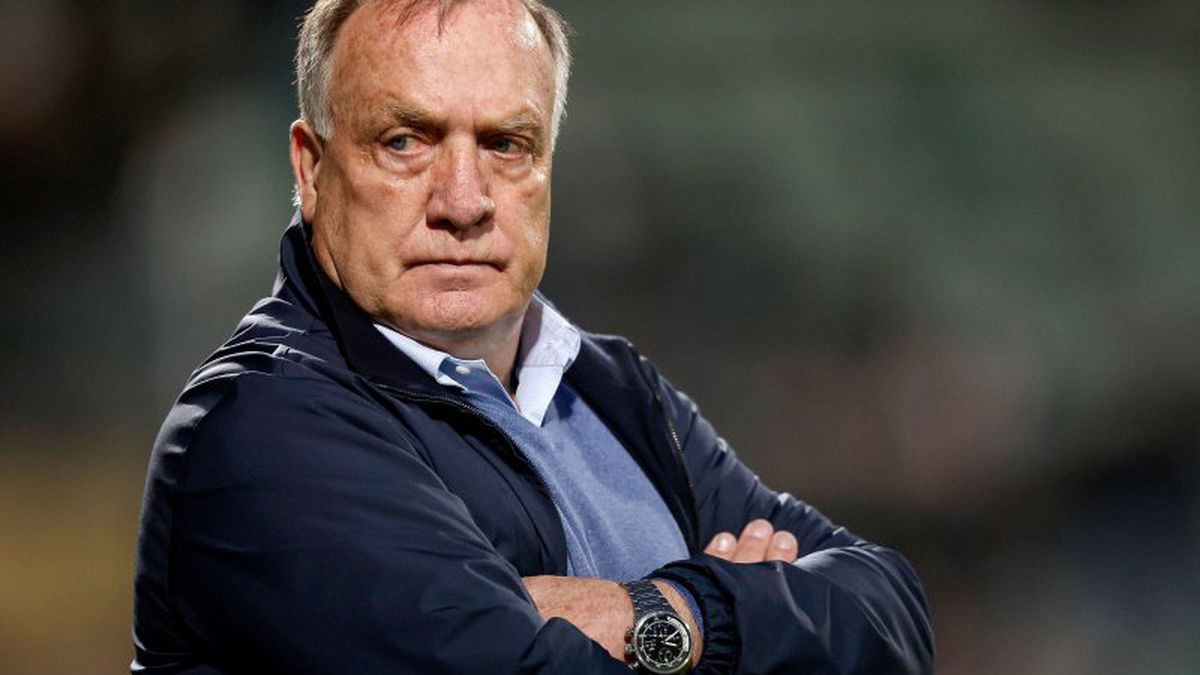 Curacao zonder Dick Advocaat in allesbeslissende wedstrijd
