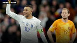 mbappé tegen nederland