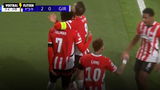 video goal psv girona tillman