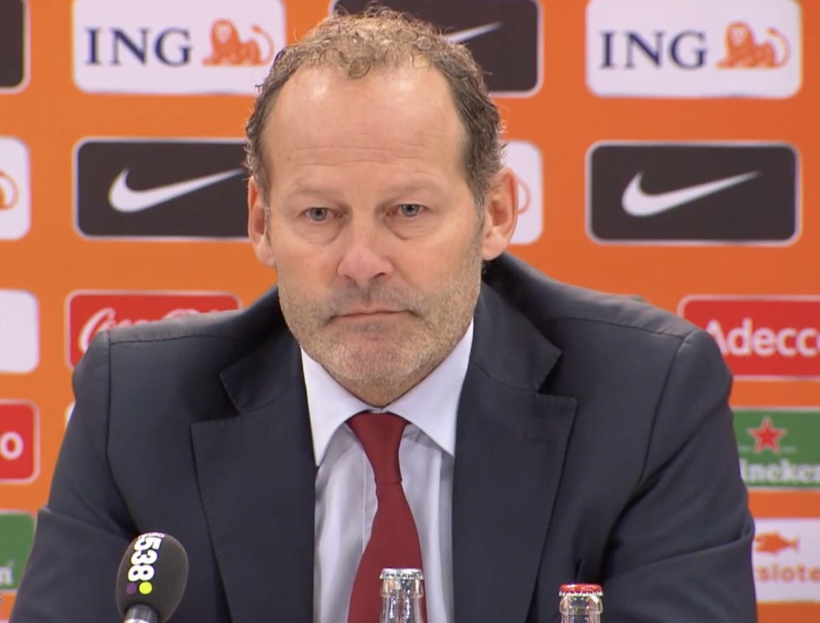 bondscoach danny blind