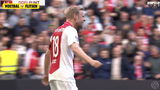 Davy Klaassen scoort