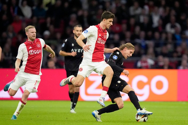 Kaplan dreigt volgende pijnlijke Ajax-afschrijving te worden
