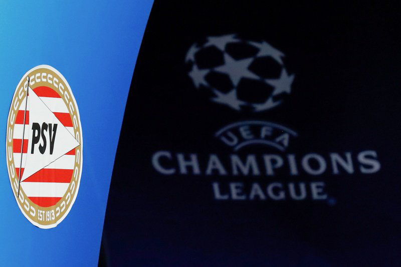 PSV in Champions League 