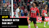 Ramalho vol verbazing: "Trauner beter dan mij?"