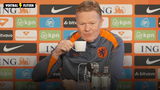 koeman over ned spa