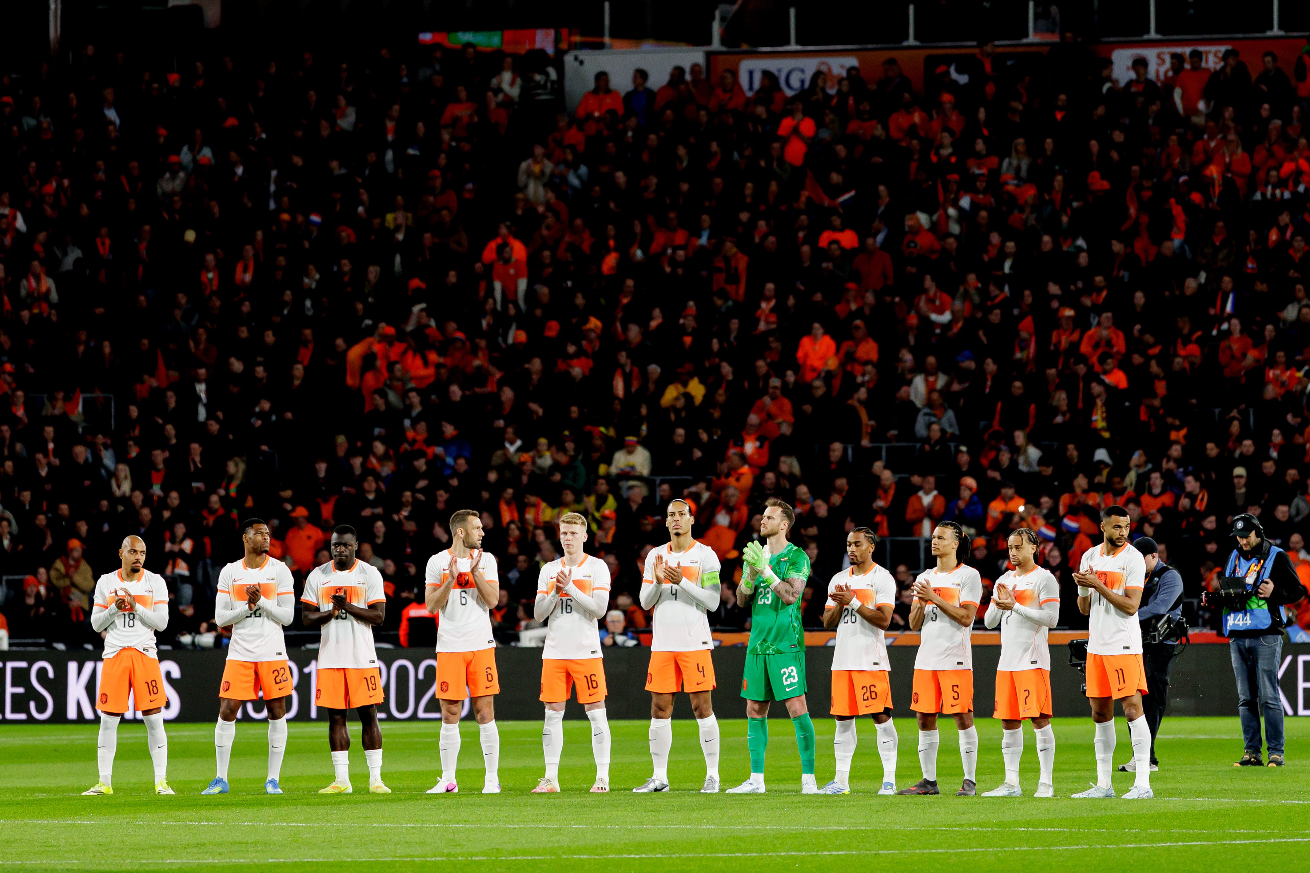 Kraay maakt keuzes: zo moet Oranje op het WK spelen