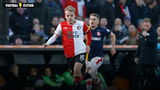 Thomas van den Belt heeft een basisplaats in de laatste wedstrijd van Feyenoord