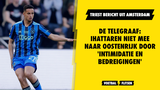De Telegraaf: Ihattaren niet mee naar Oostenrijk door 'intimidatie en bedreigingen'