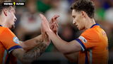 X reageert op de kolderieke goal van Jong Oranje: "dit is het niveau"