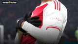 Fans kraken één Ajax-speler af om zijn niveau