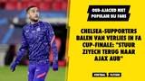 Chelsea-fans balen van verlies in FA Cup-finale: "Stuur Ziyech terug naar Ajax aub"