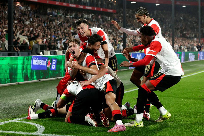 Selectie Feyenoord: alle nieuwe transferwaardes