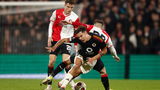 Paolo Dybala lacht Feyenoord uit na uitschakeling
