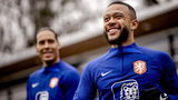 Einde van een tijdperk? De Oranje-cijfers van Van Dijk, Memphis en Aké op een rij