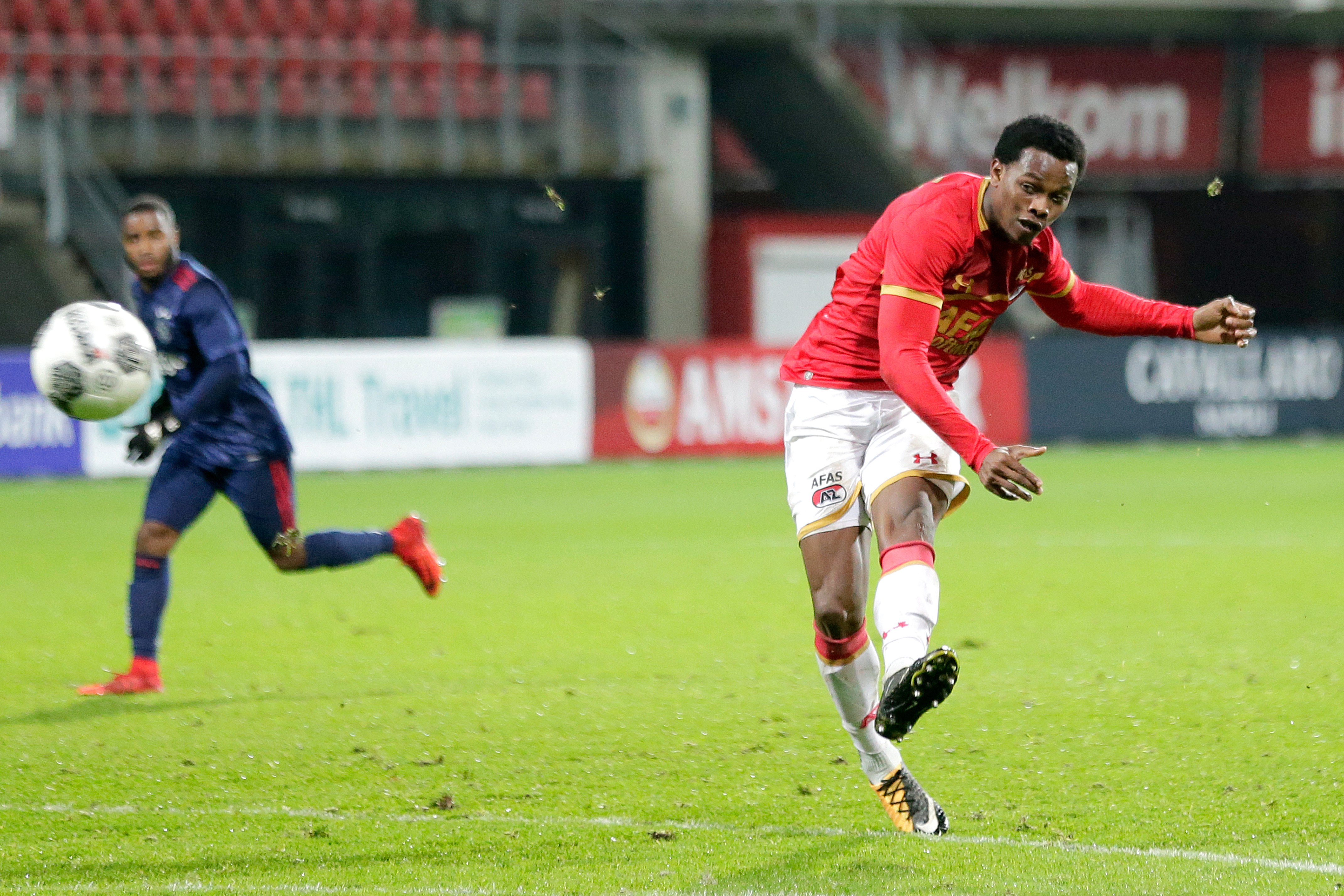 Is dit de opvolger van Gimenez bij Feyenoord? Transfer aanstaande?