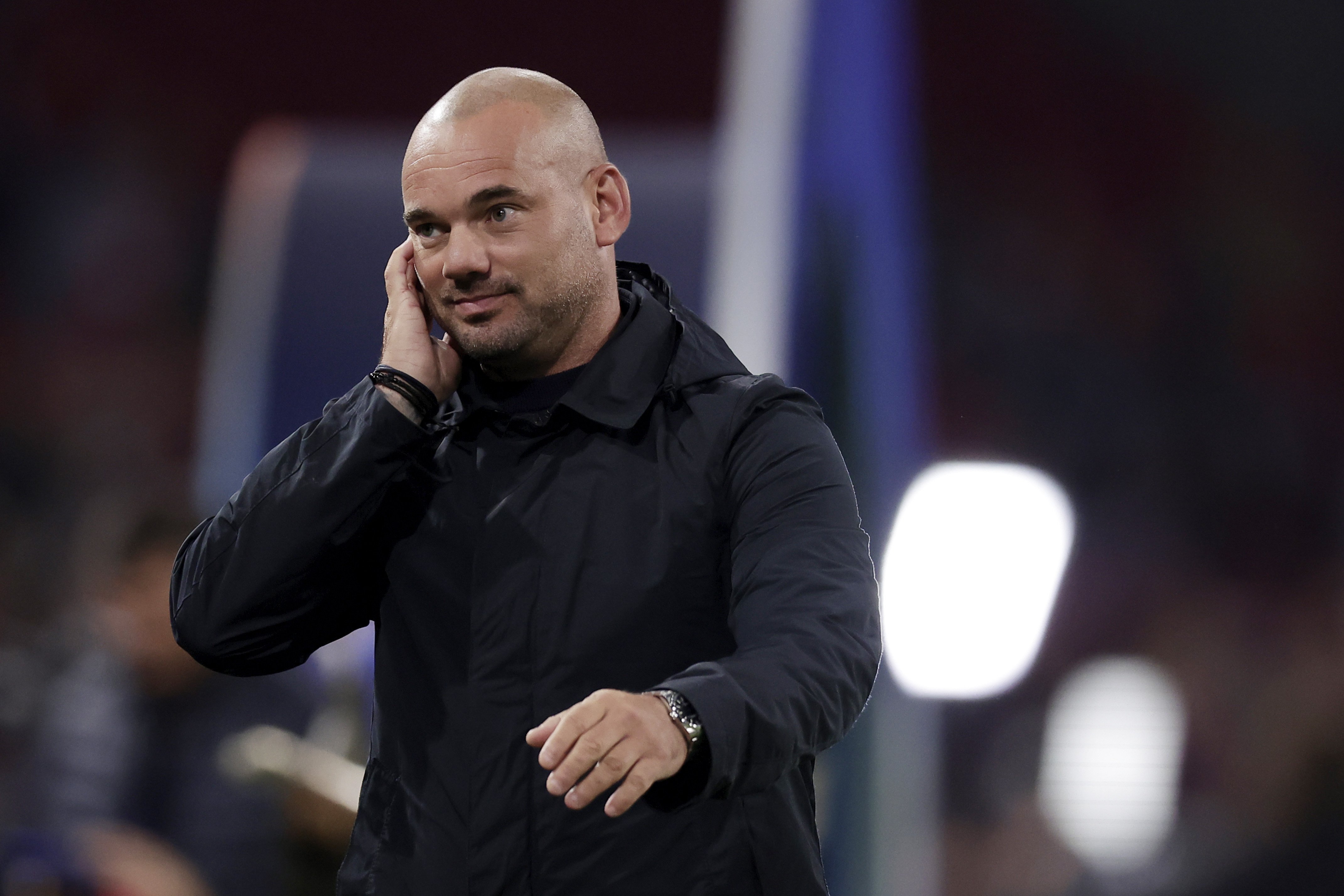 Sneijder wordt al jaren in verband getrokken met een rol binnen Ajax