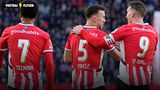 volledig speelschema psv in alle competities