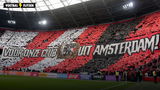 video sfeer arena ajax feyenoord 2025 2-1