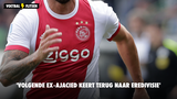 'Volgende ex-Ajacied keert terug naar Eredivisie'