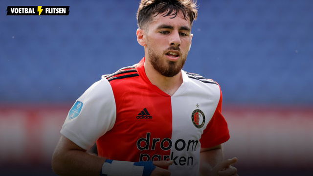 Thuisshirt feyenoord 2020