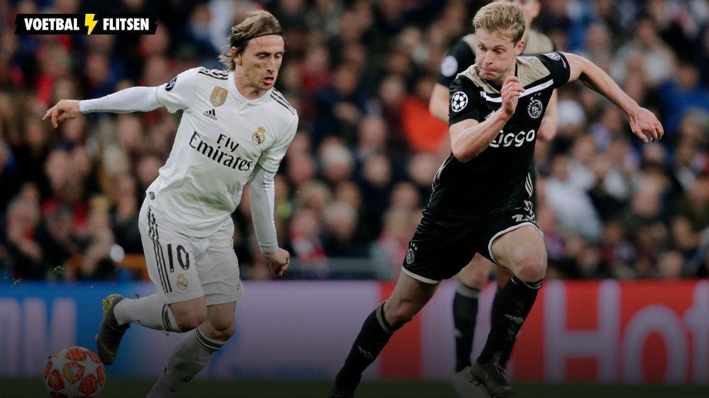 Waar spelen de Ajax helden van de halve finale Champions League nu?