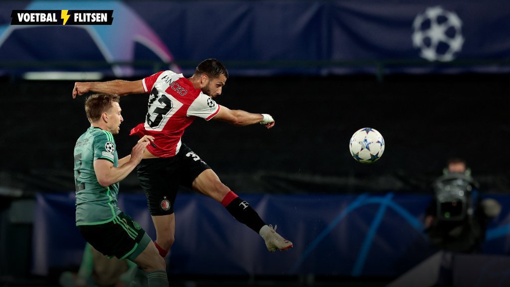 Zo presteerde voormalig winnaar Feyenoord in de Champions League