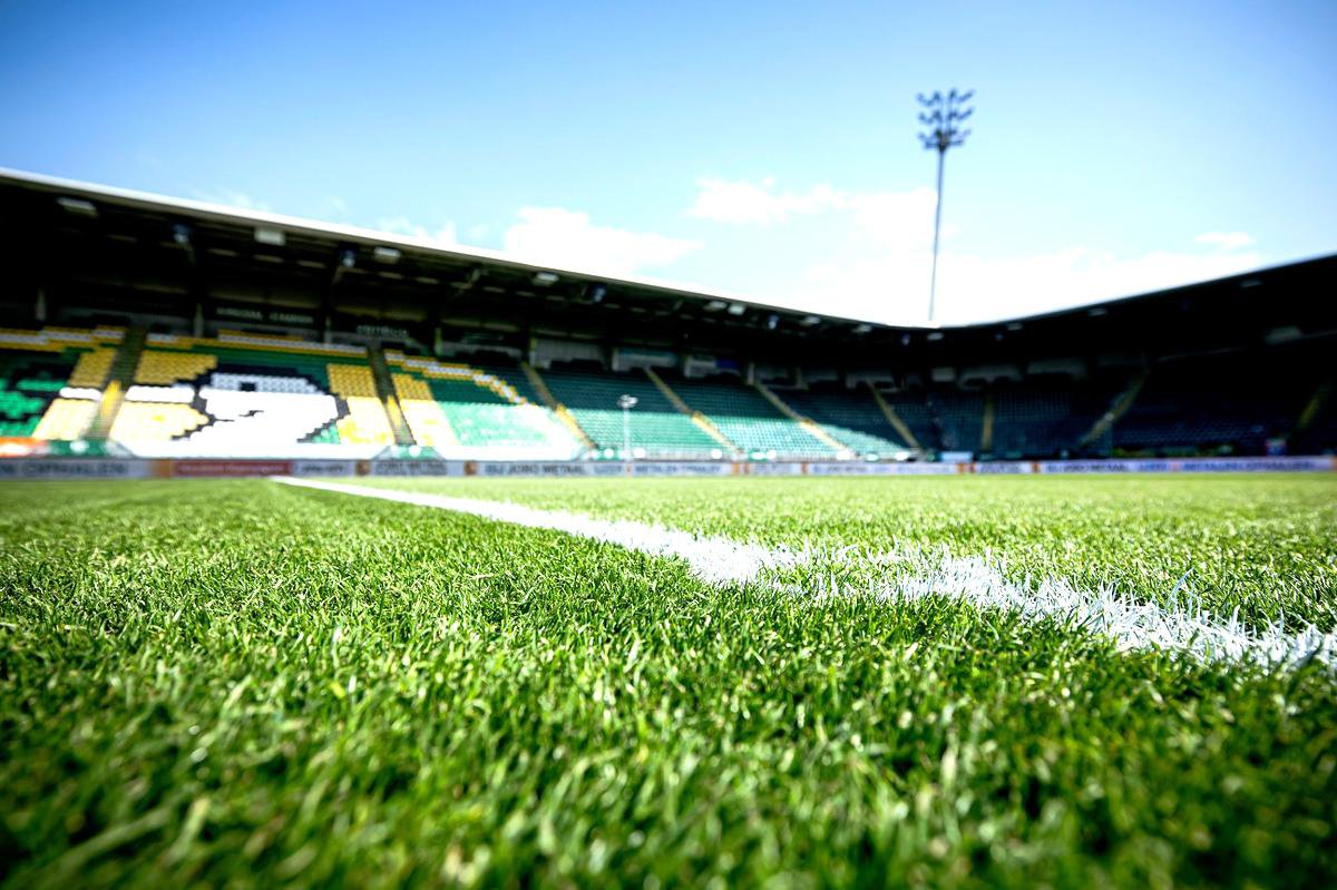 Stadion van ADO Den Haag