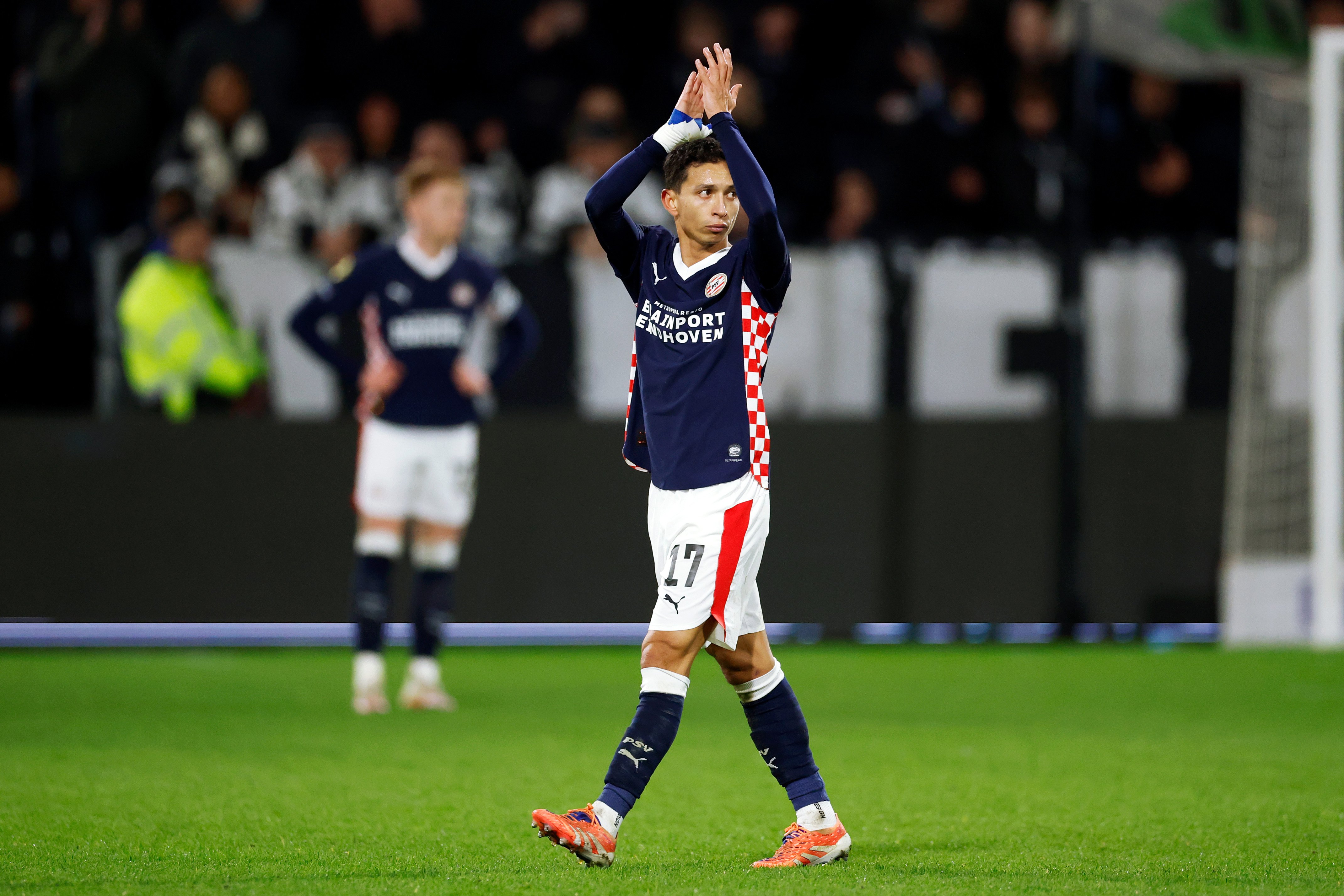 Is publiekslieveling Mauro de oplossing voor de vormdip van PSV?