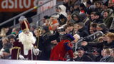 Humor: Sinterklaas niet welkom bij Telstar - Feyenoord