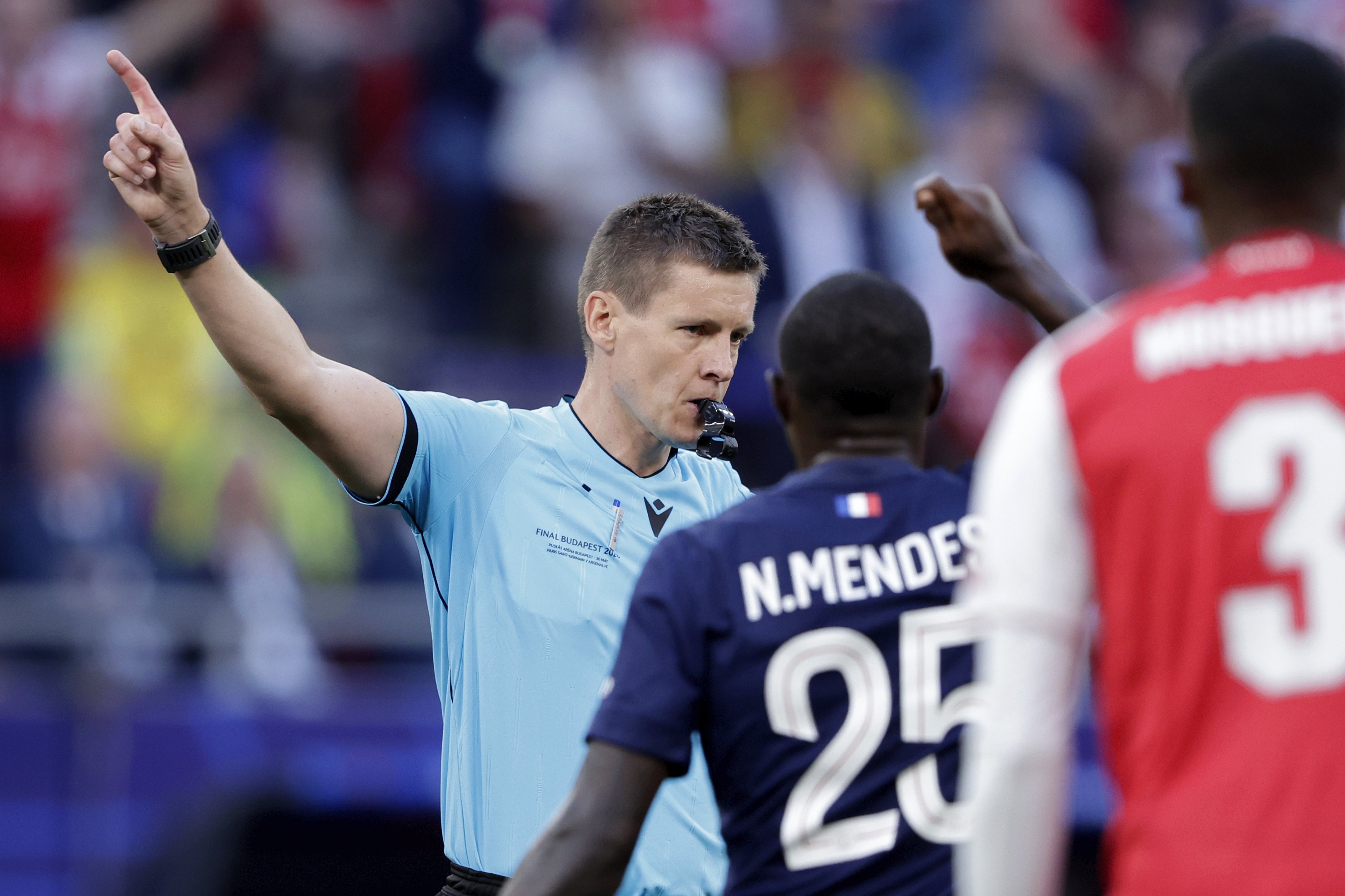 Kijkers zien hetzelfde tijdens CL-finale: Dit kan echt niet