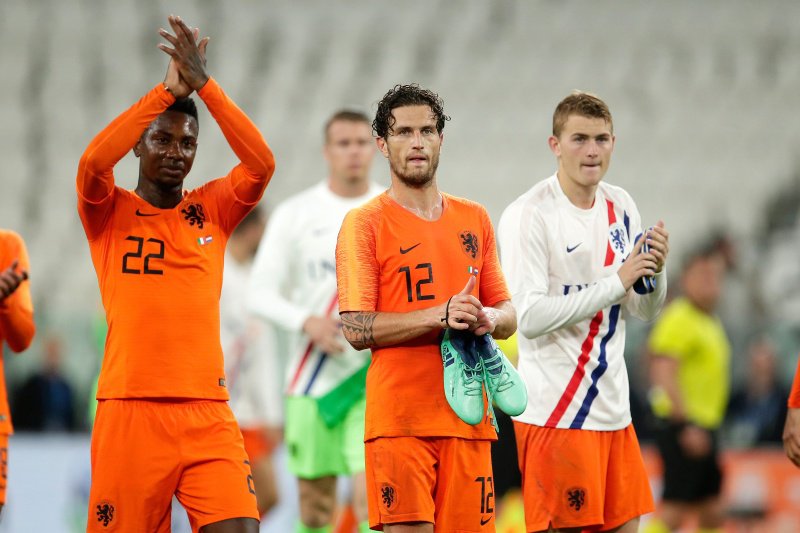 Oranje