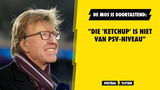 De Mos is doortastend: "Die 'ketchup' is niet van PSV-niveau"