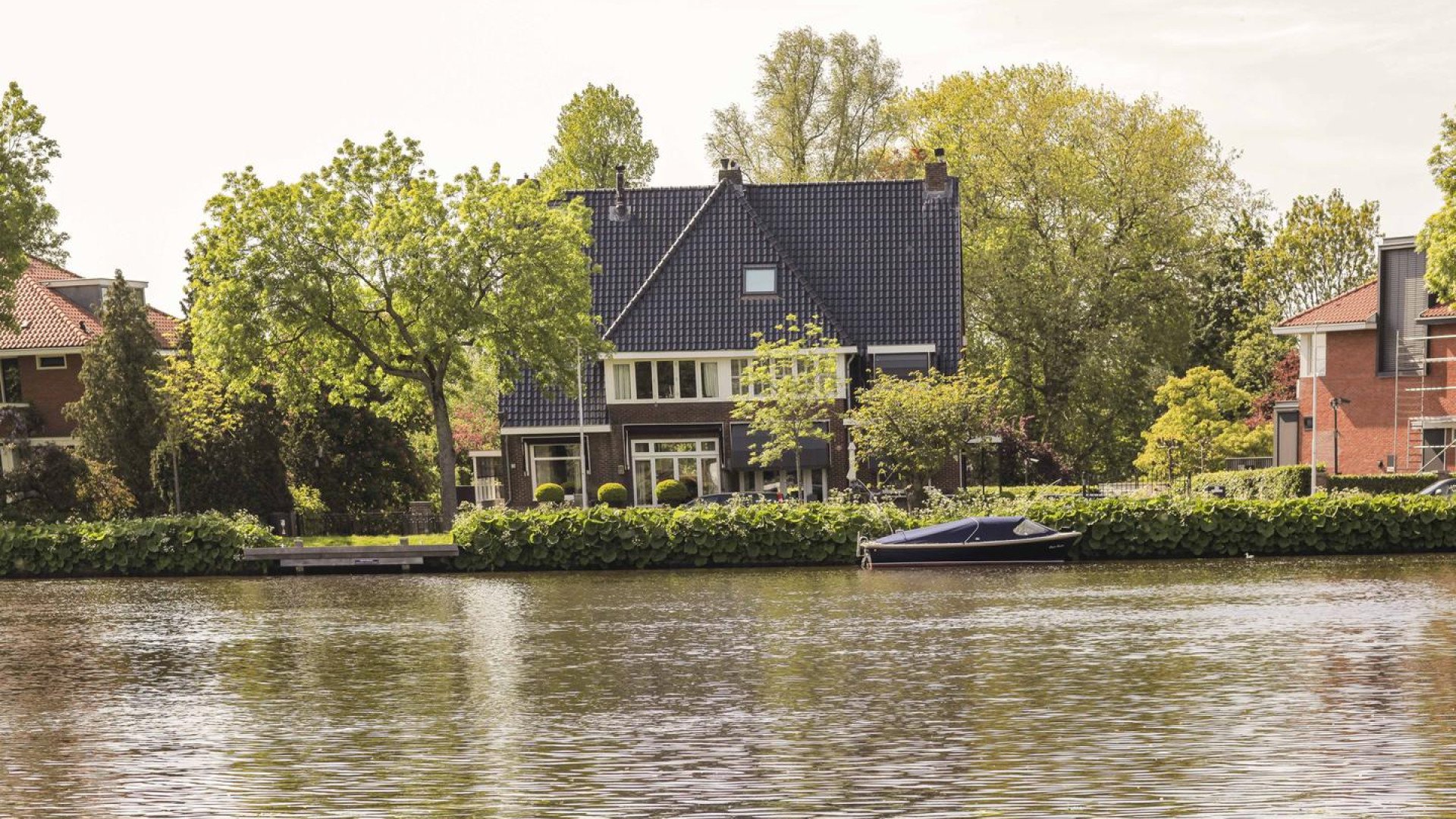 Het miljoenenhuis van Heitinga