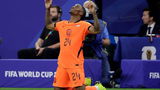 Summerville krijgt na Japan nog meer gewicht bij Oranje