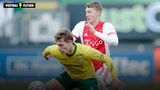 Alle spelers die voor zowel Fortuna Sittard speelden als voor Ajax