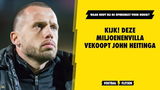 Villa John Heitinga te koop