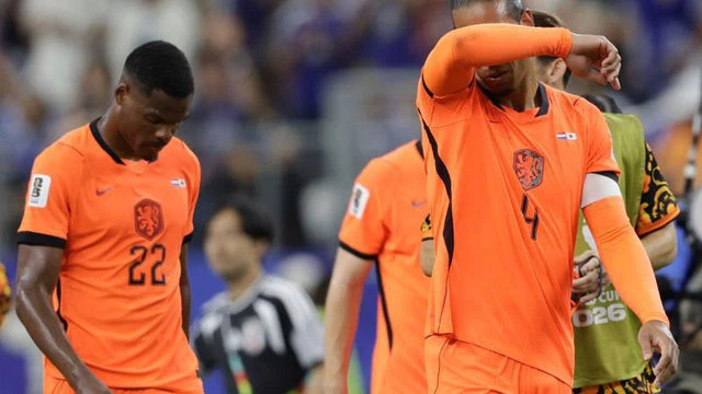 Van Dijk wacht zware test tegen Gyökeres en Isak