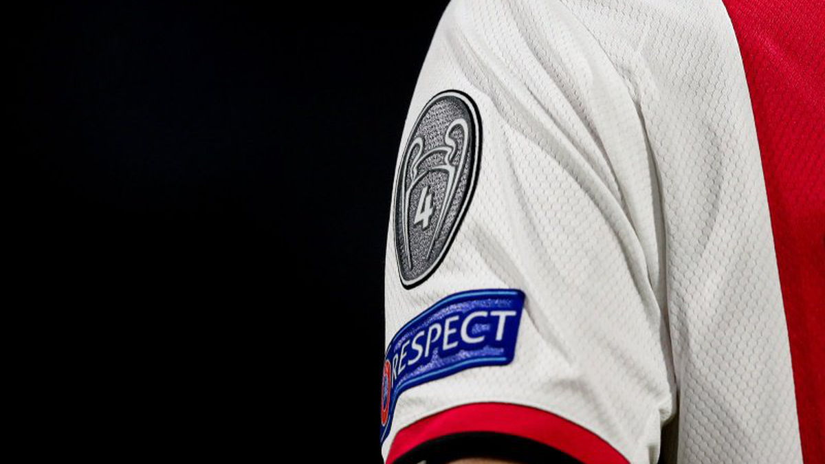 Ajax Champions League