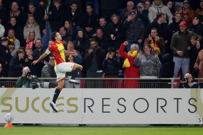 Feyenoord op rapport: twee onvoldoendes na nederlaag