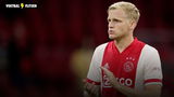 Voor Donny van de Beek zit er nog maar één ding op: terugkeren naar Ajax.