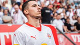 Ajax richt pijlen op Gloukh: tweebenige spelmaker, marktwaarde €20 mln, contract tot 2027.