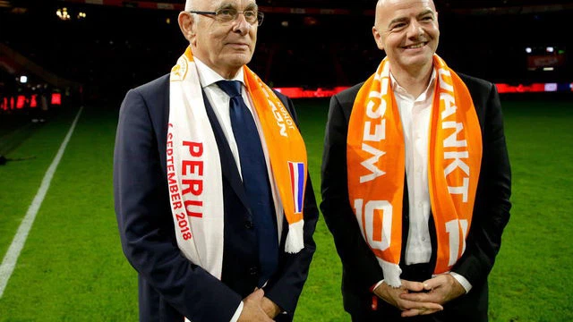 200 landen steunen Infantino: Dit is waarom zijn positie vrijwel onaantastbaar lijkt