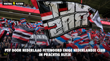 PSV door nederlaag Feyenoord enige Nederlandse club in prachtig rijtje