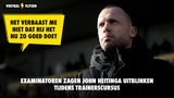 Examinatoren zagen Heitinga opvallen: "Het verbaast me niet dat hij het nu zo goed doet"