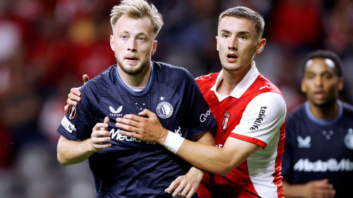 Pijnlijk oordeel geveld over Roda JC-spits van Feyenoord: Doet ie mee?