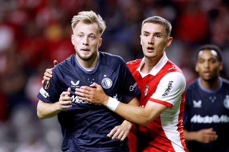 Pijnlijk oordeel geveld over Roda JC-spits van Feyenoord: Doet ie mee?