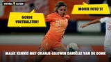 Ziet er goed uit: Oranje Leeuwin Daniëlle van de Donk is prachtig in bikini op vakantie