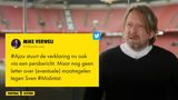 Ajax reageert middels persbericht op 'duistere dealtjes' Mislintat