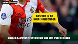 Zomeraanwinst vol lof over Legioen: "De sfeer in De Kuip is bijzonder"